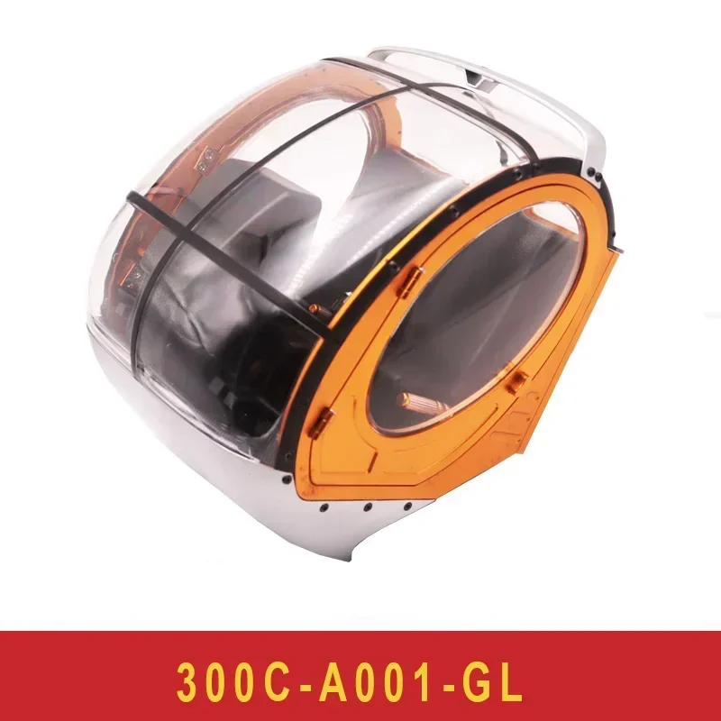 Запчасти для вертолета JCZK 300C 300C-A001 сборка кабины