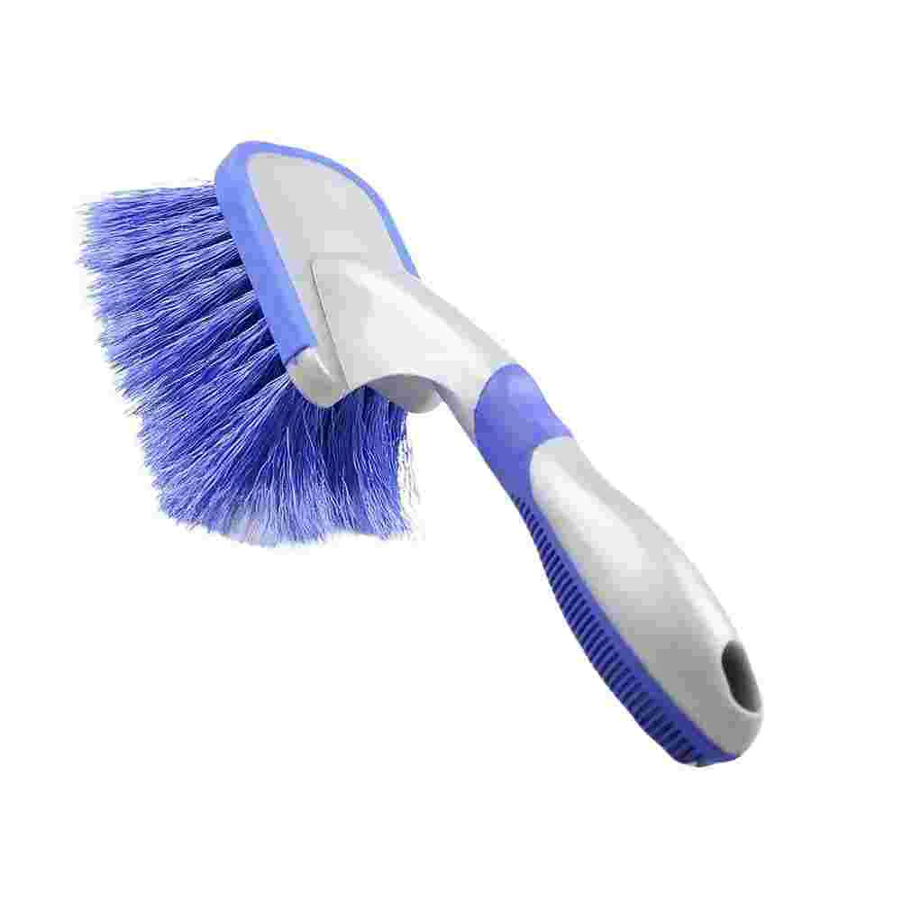 

1pc Professional Car Tyre Brush Wheel Tire Cleaning Brush Metal Surface Brim Gap Brush for Home Shop Motorcycle Wedding gifts
