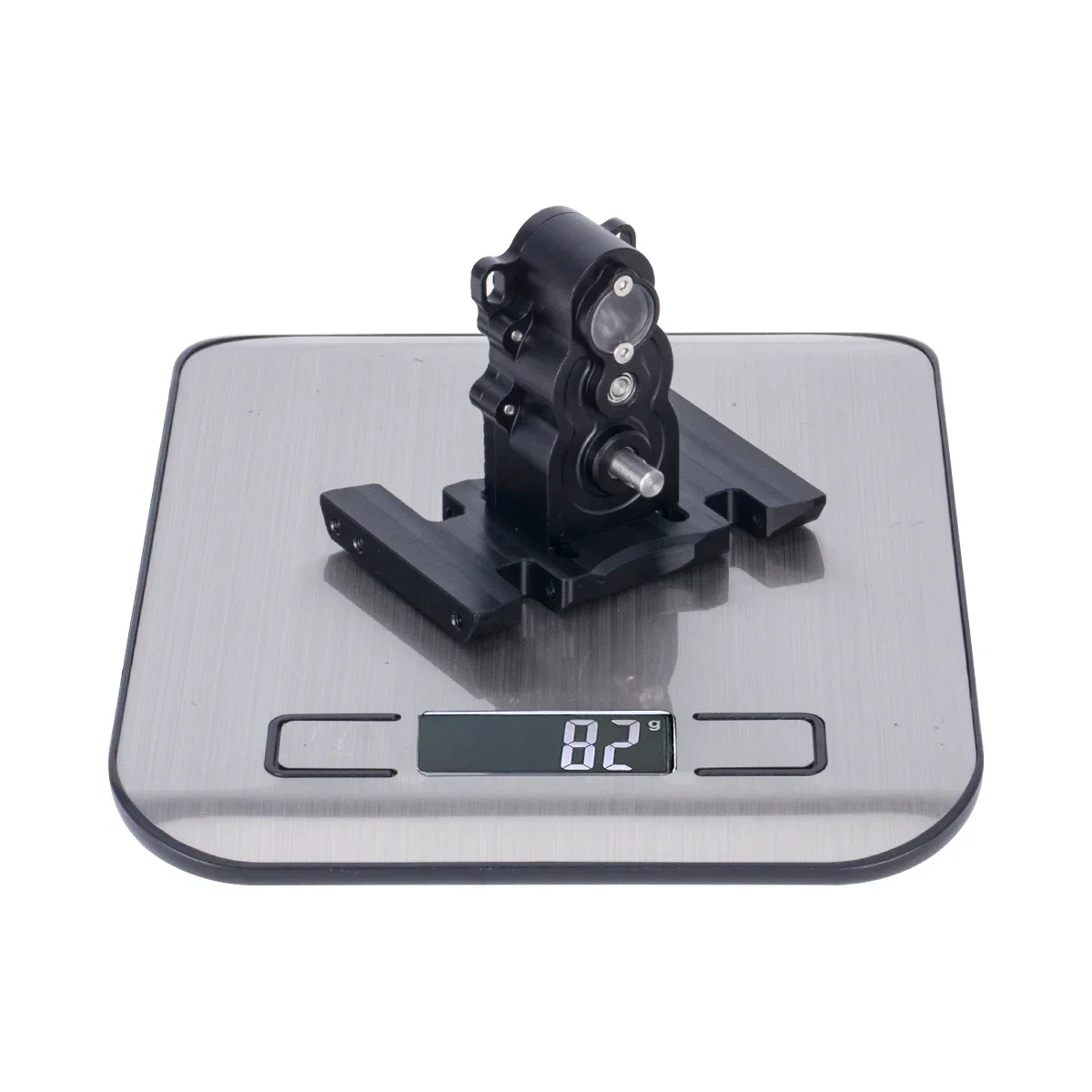 Вертикальная коробка передач RC Crawler LCG Высокопроизводительная с низким центром