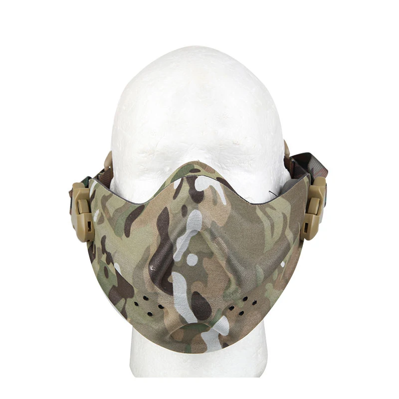 Фото Тактическая маска Emersongear из неопрена с жестким пенопластом, легкая защита лица, шлем для страйкбола, спорта, походов, велоспорта EM6629 №2