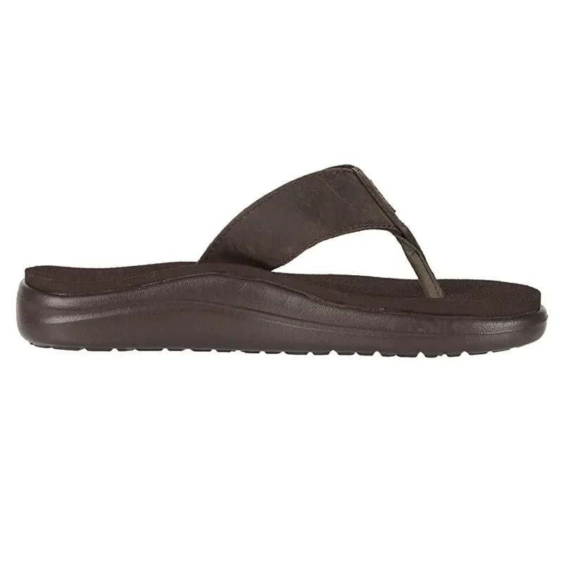 

slippers Men`s Voya Leather Flip Flop flip flops