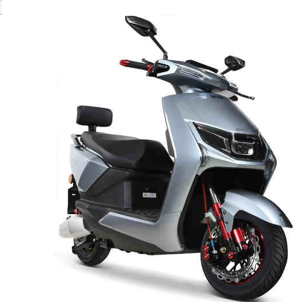 

Electric Motorcycle 2000W 72V 35/100AH Lithium Battery Motorbike High Speed Scooter for Adult