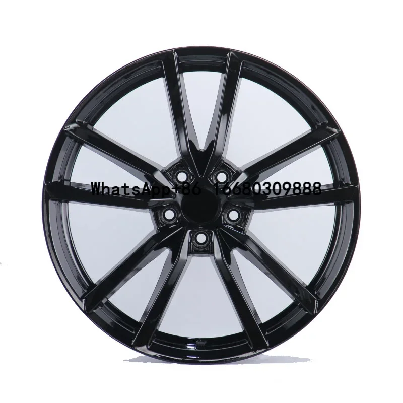 Bku RTS литье 5x100 5x112 диски 17 18 19-дюймовые легкосплавные для легковых автомобилей