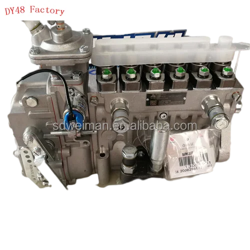 

Injection Pump Diesel Pump 4110000186618 For LG936L LG956L LG958 Wheel Loader Spare Parts