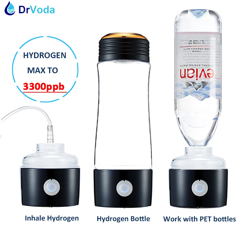 Водород N324 SPE PEM мембрана 5-го поколения, ионизатор водорода до 3300ppb, генератор водородной воды Водород N324 SPE PEM мембрана 5-го поколения, ионизатор водорода до 3300ppb, генератор водородной воды