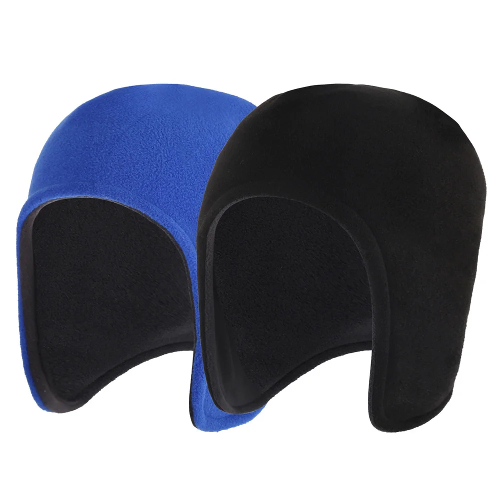 

Men's hat outdoor riding ear protection cold proof and warm Knitted Hat Wool Hat cover windproof Winter Hat