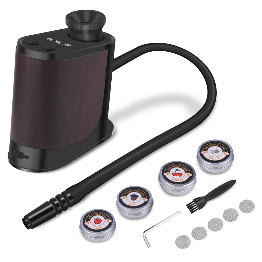 

BORUiT Пистолет для курения мяса