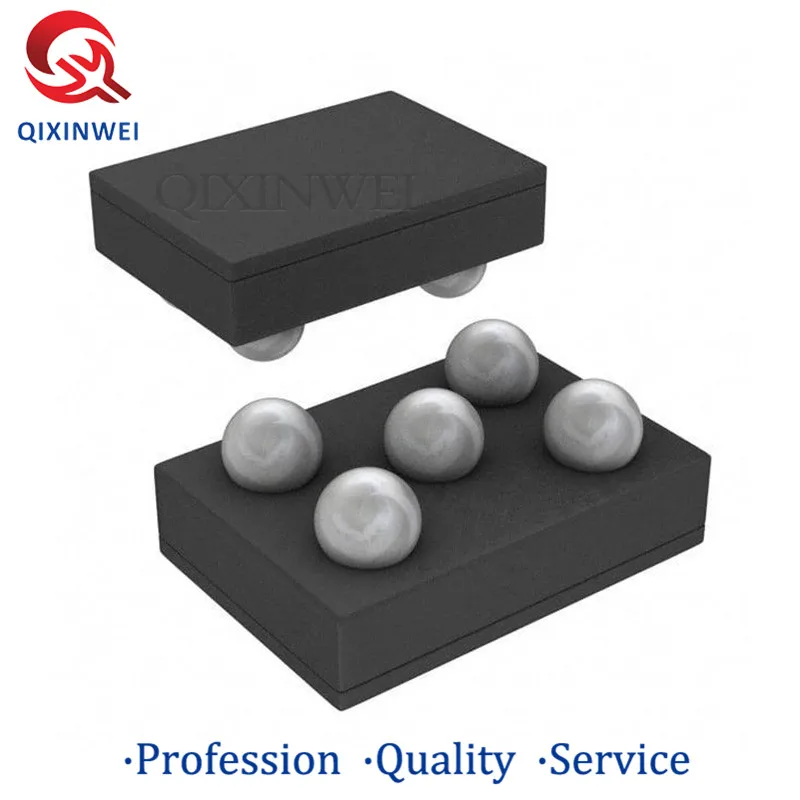 5pcs LP3999ITL-1.8/NOPB LP3999ITL-1.8 LP3999ITL DSBGA-5