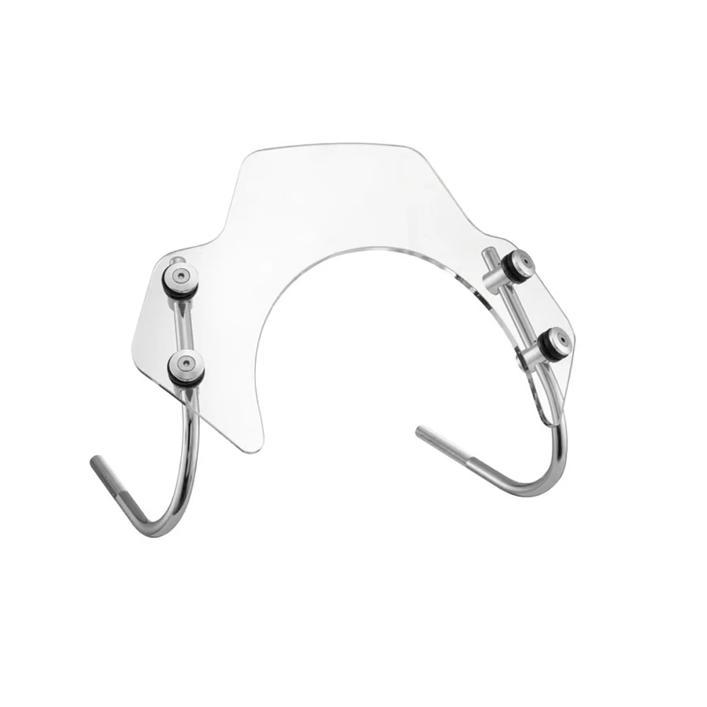 2023 GTS300 Новое переднее ветровое стекло мотоцикла для Vespa GTS300/GTS Super 125-300cc комплект GTS