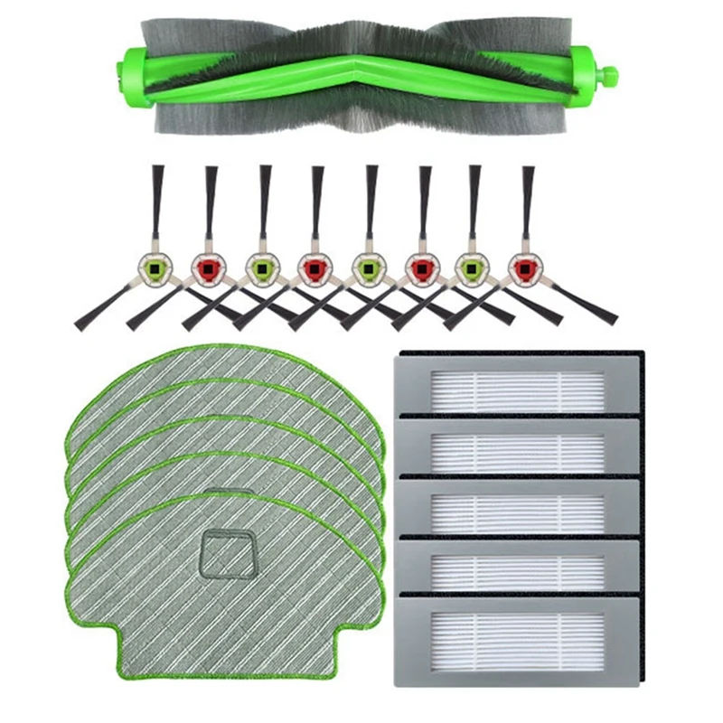 

Сменные детали для робота-пылесоса Irobot Roomba Combo 113 R113840