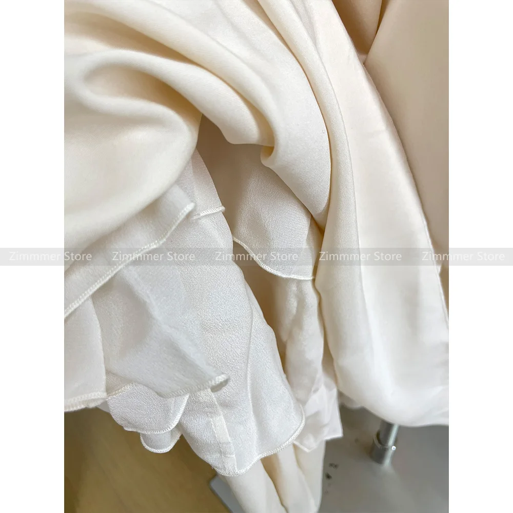 Нет возвращений! Высококачественное легкое роскошное сверхмощное платье-юбка