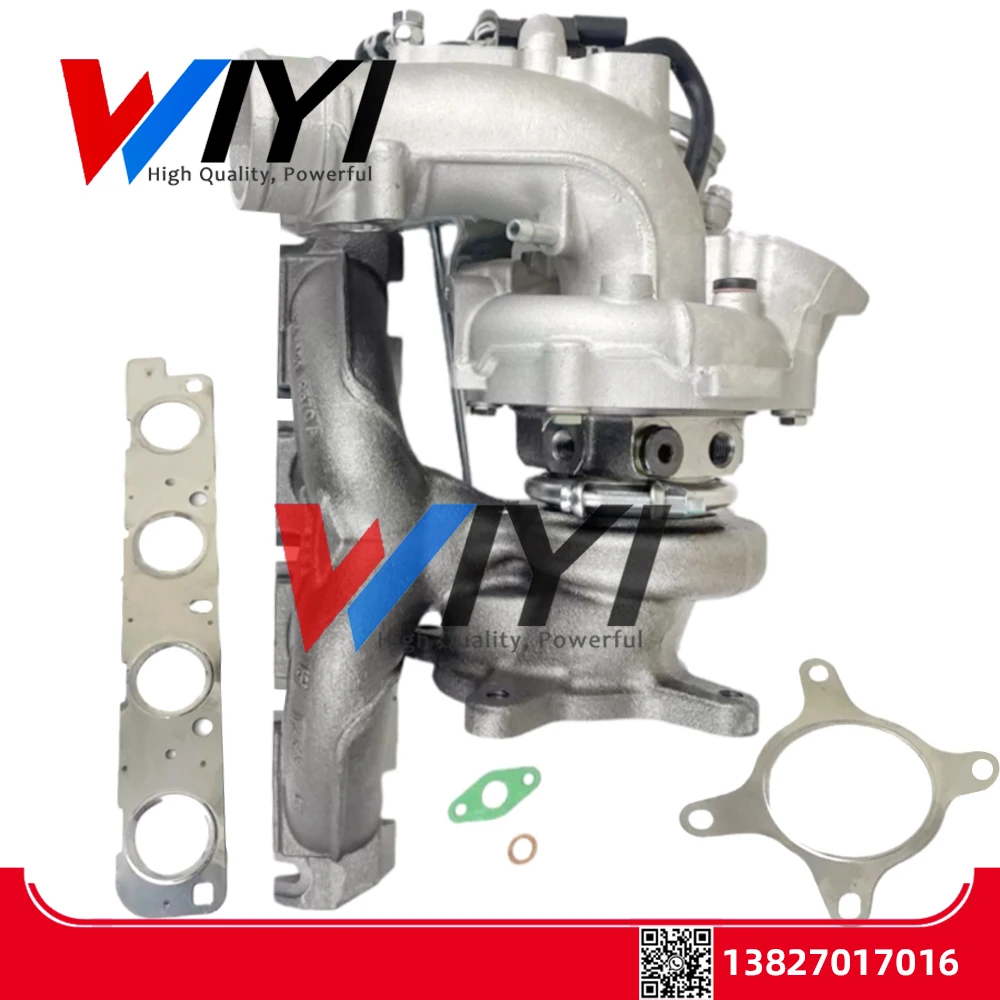 Автоматическое турбозарядное устройство для Seat Leon VW Golf Scirocco 2 0 TSI BWJ CDLD BYD CDLF K04-0064