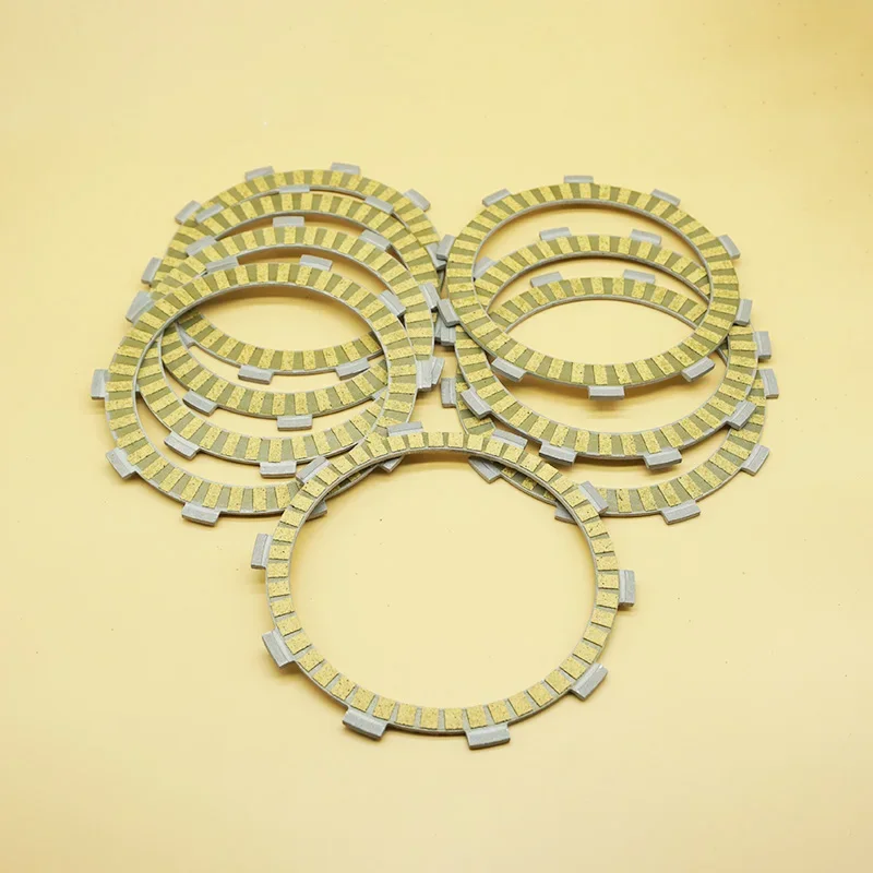 Для HONDA VT750CS2 Shadow Aero ABS 2010-2020 VT750DCA Spirit 750 2001-2007 мотоциклетный комплект фрикционных