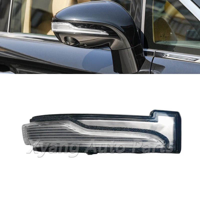 

Автомобильное зеркало заднего вида, индикаторная лампа, крыло, боковое зеркало, указатель поворота для Dongfeng Voyah Dream 2022-2025