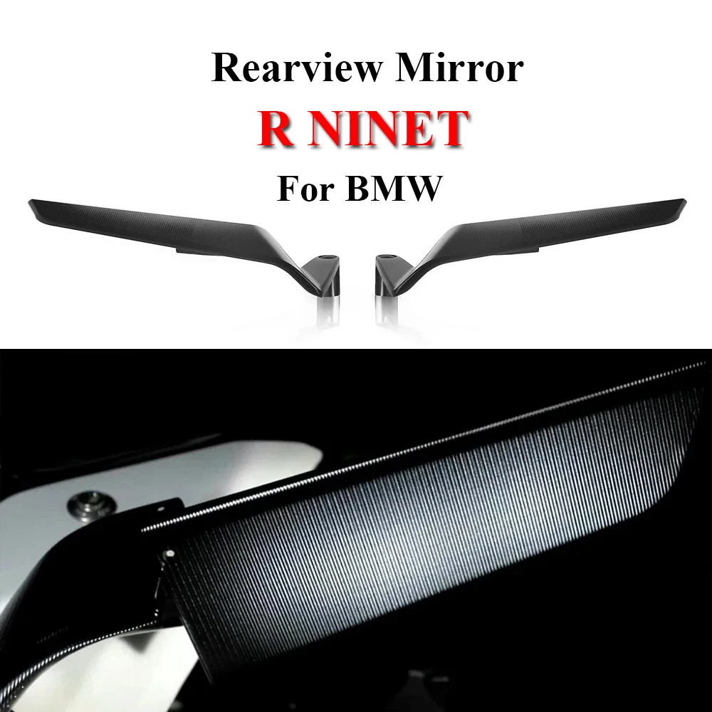 Для мотоциклетного зеркала заднего вида BMW RNINET R NINET nine T 2021-комплекты спортивных