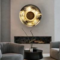 led night wall light living room accessories bedside reading wall lamp bathroom mirror decoration home wandlamp decoration home