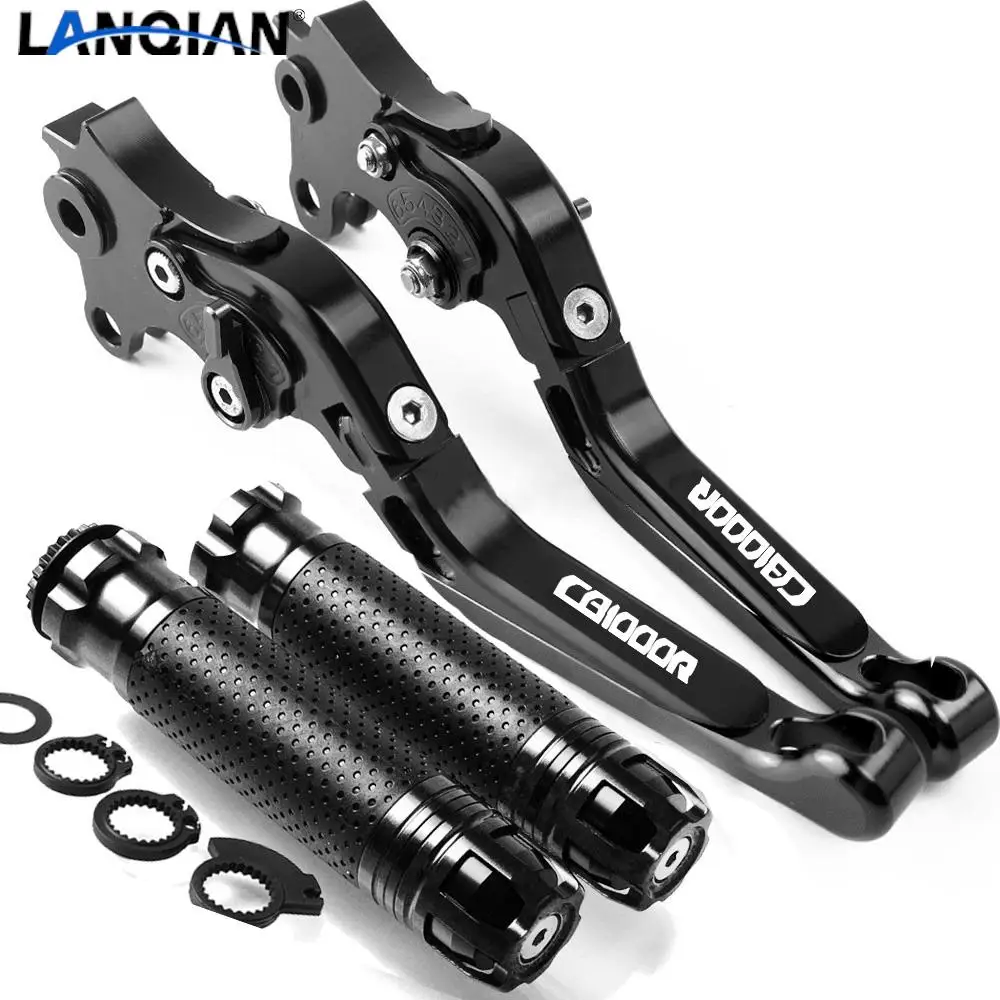 

FOR HONDA CB1000R 2008 2009 2010 2011 2012 2013 2014 2015 2016 2017 F33/H33 1 Set Aluminum Motorcycle Clutch Brake Lever Handle