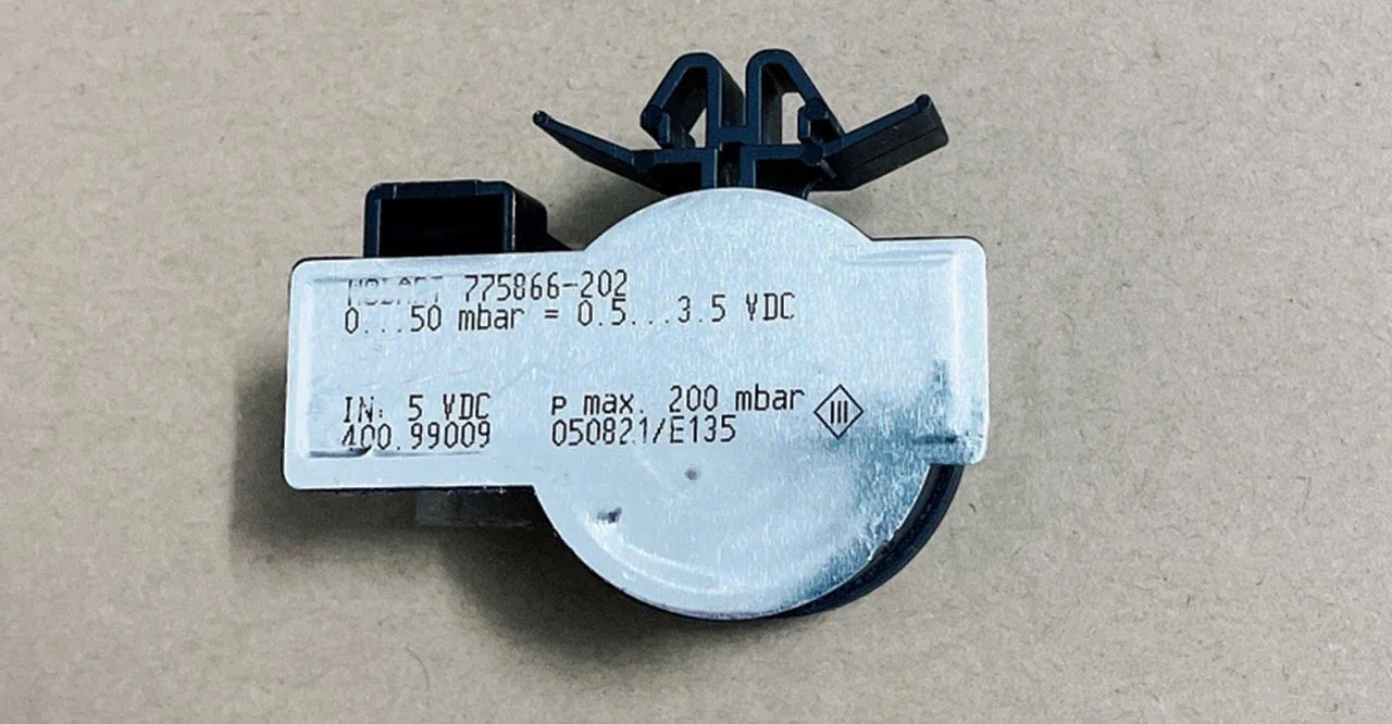 Переключатель давления воды для посудомоечной машины HOBART AM900 AM60K E60 00-775886-202