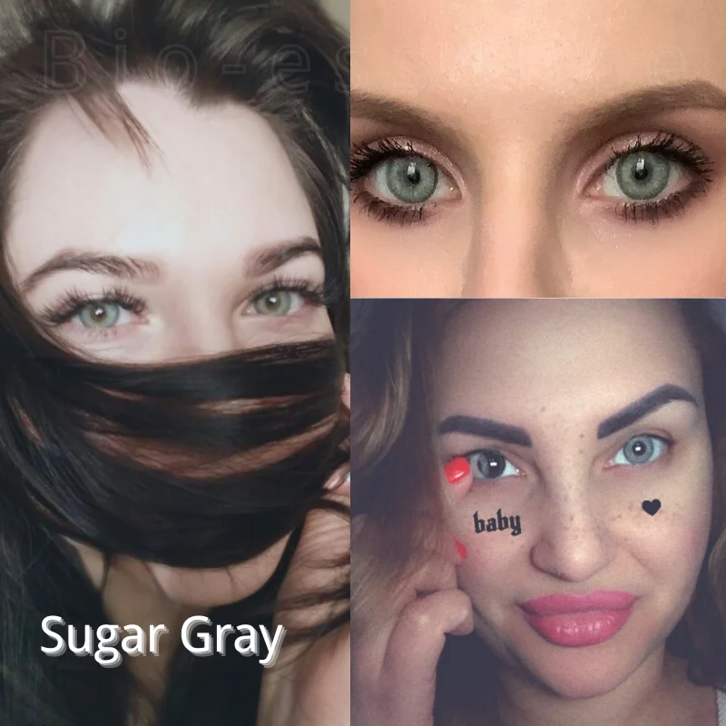 2pcs1pair colored contact lenses eye athena seriers yearly contact lenses color cosmetic contact lens for eyes bio essence free global shipping