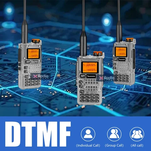 Рация Quansheng UV-K5(8)