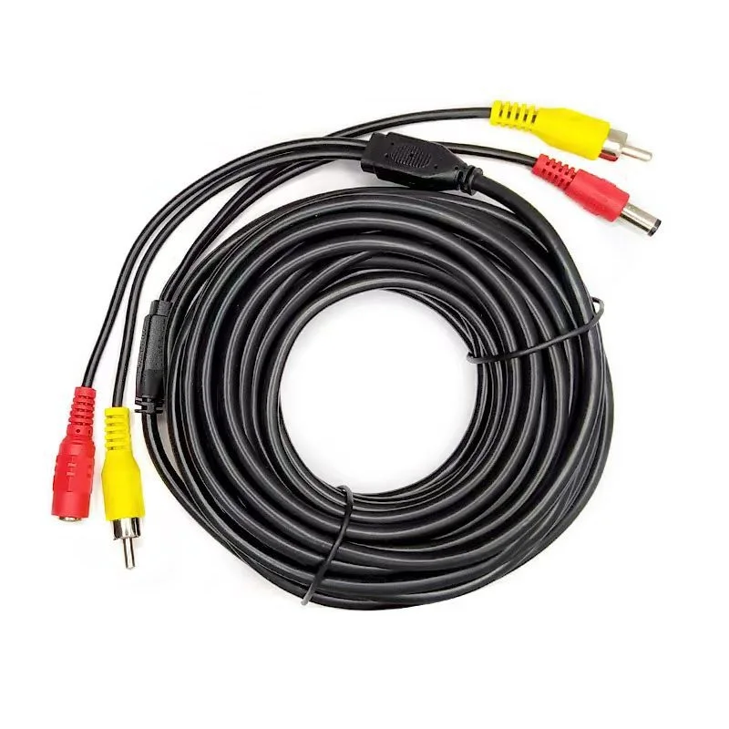 Кабель RCA + DC5521