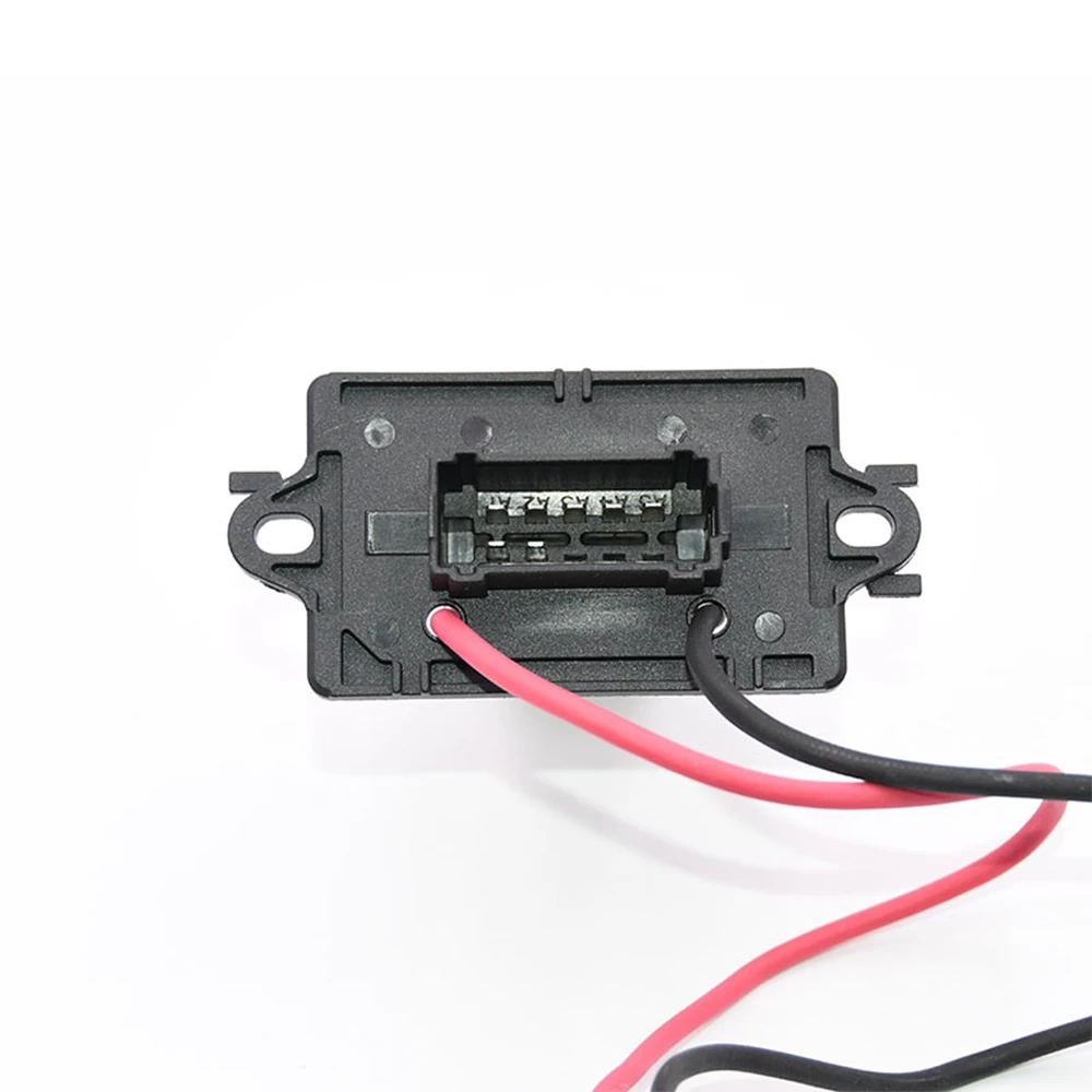 7701207717 Резистор двигателя вентилятора отопителя для Renault Megane MK II 2002-2016 1015740 770127716