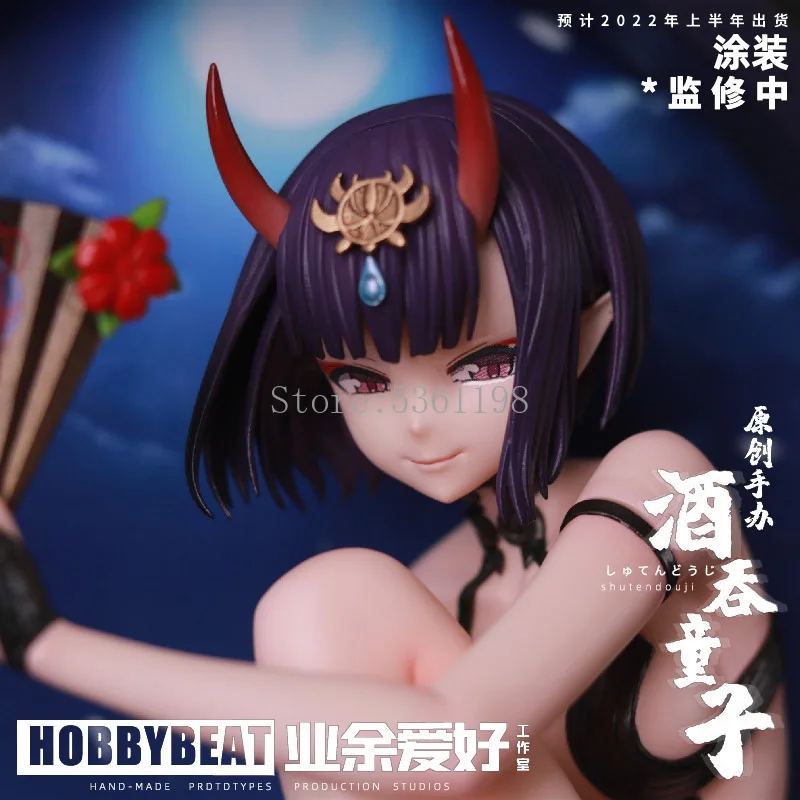 23 см фигурка Аниме Судьба/Большой заказ Shuten Douji сексуальная девушка экшн-фигурка