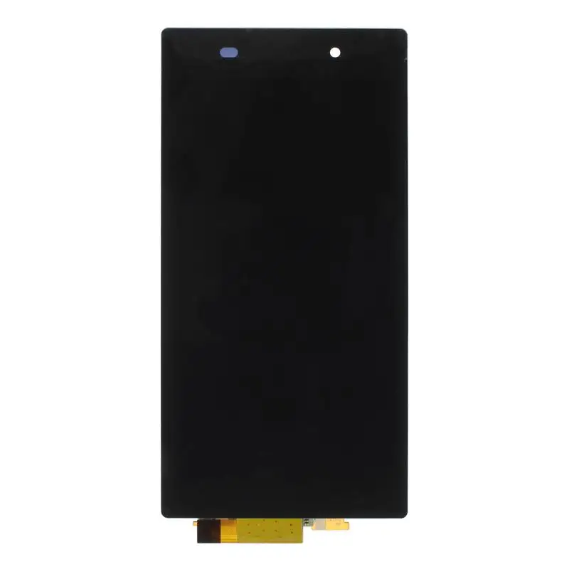 Дисплей для Sony C6903 Xperia Z1 L39H в сборе с тачскрином Base (черный) |
