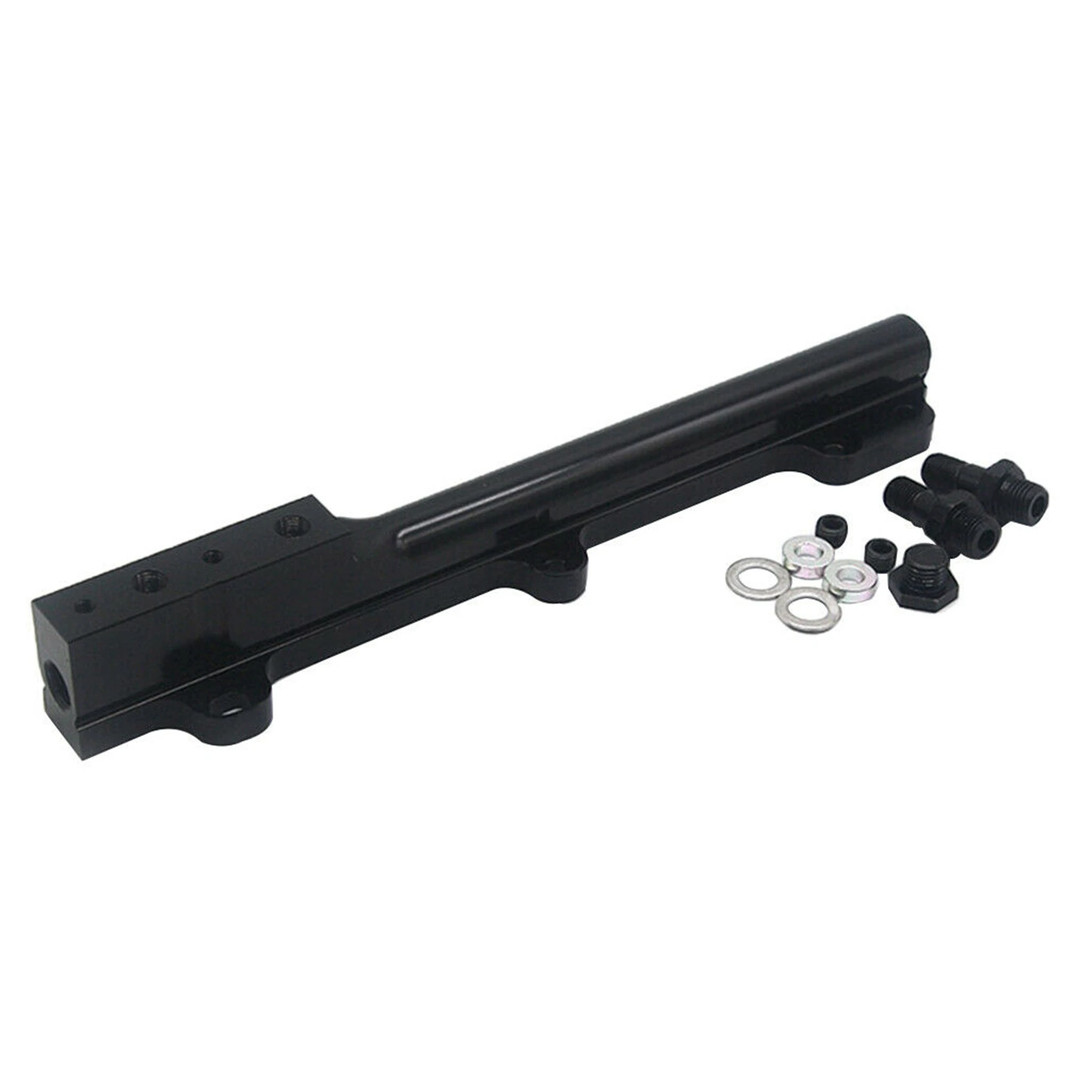 Топливная шина с высоким расходом для -X D15B7 D15B8 6A6 6Z6 комплект алюминиевых