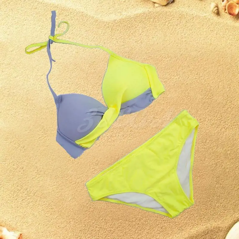 Купальник Zjega сексуальное бикини пуш-ап купальники женское танга купальный