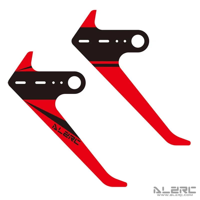 

ALZRC Vertical Stabilizer Sticker For DIY Devil 380 FAST RC Helicopter Aircraft TH18718-SMT6