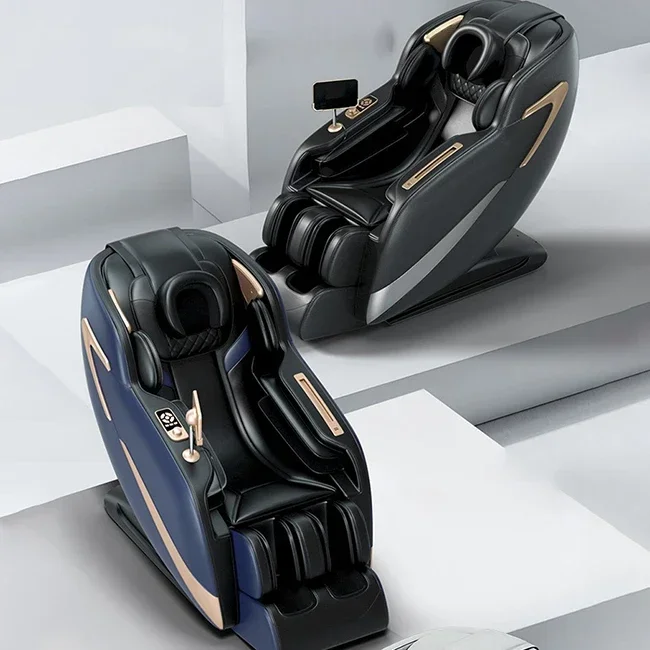 2022 массажное кресло 4d sl track zero gravity супер колоссальное горячая Распродажа fuan