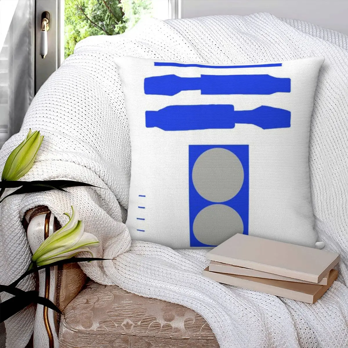 Дроид вам нужна подушка