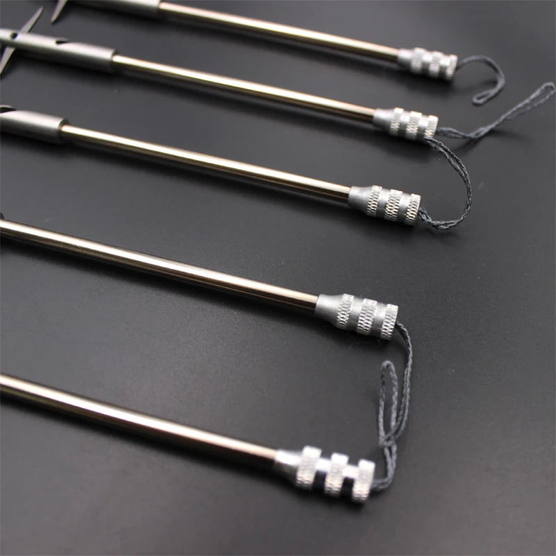 2 шт. рыболовная катушка из нержавеющей стали |