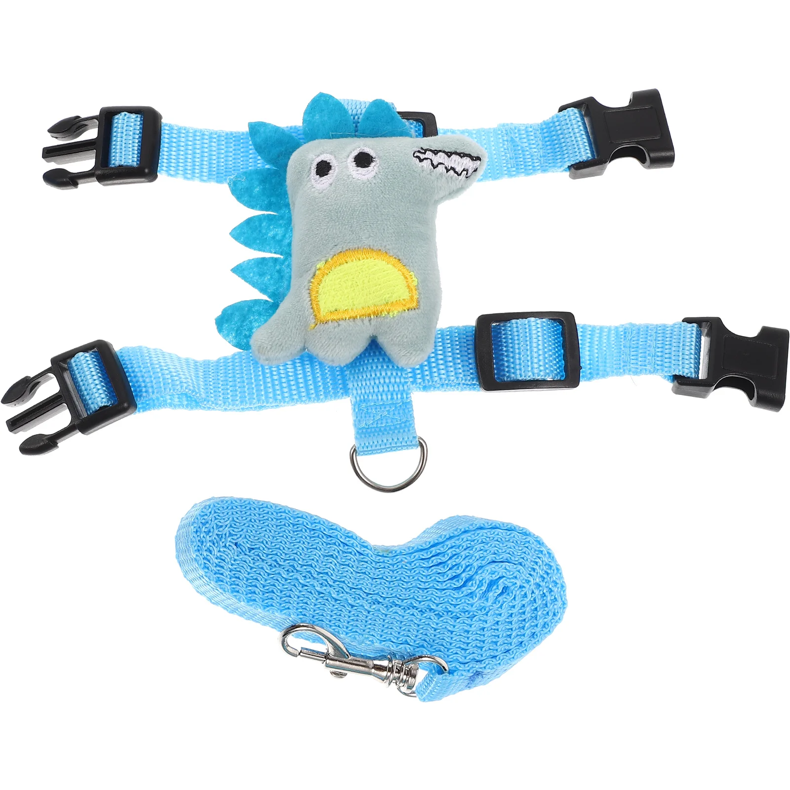 

Leash Harness Rabbit Vest Small Guinea Clothes Bunnywalking Ferret Kit Petcostume Adjustable Hamster Harnessesdog Costumes Puppy