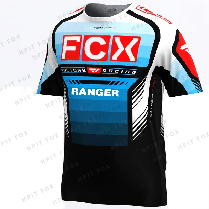 2025Трикотаж для мотоцикла трикотаж MTB todoterreno DH MX motocicleta Cross Country FCX