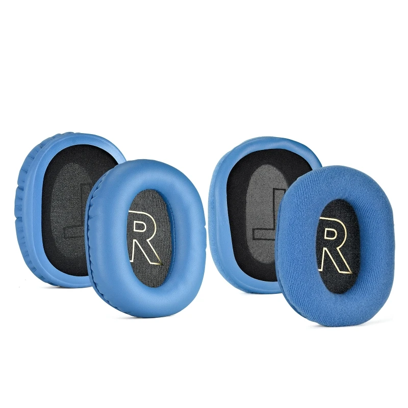 Replacement Earpads Pillow Ear Pads Foam Cushion Cover Cups 