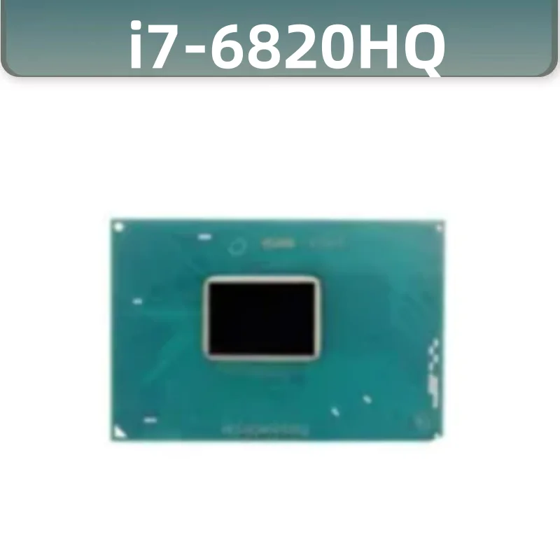

100% New i7-6820HQ SR2FU i7 6820HQ BGA Chipset