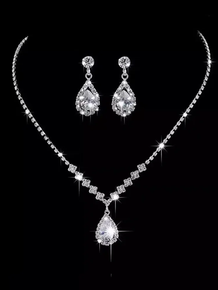 

Niche fresh and versatile necklace
