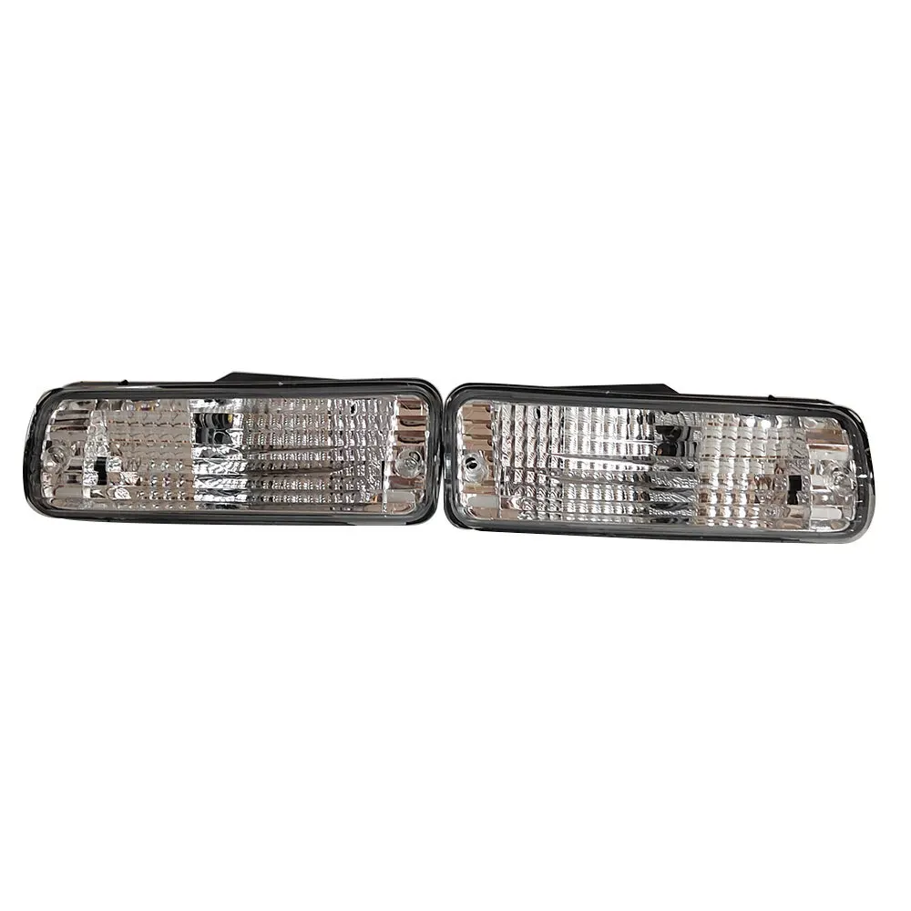 1 Ser Crystal Противотуманная фара дальнего света для Toyota Land Cruiser Prado Fj70 Fj75 1993 передний