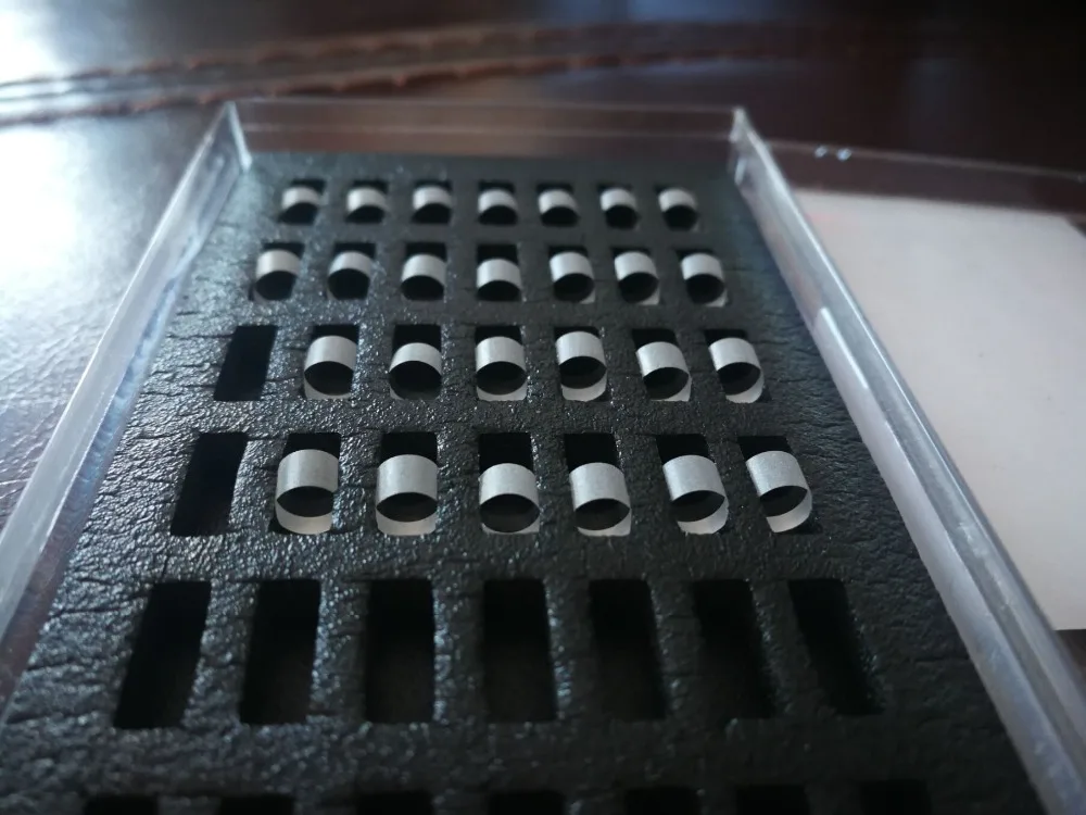 

5*3.8Mm Rod Mirror Cylindrical Lens Spot End Face Polishing Medical Instrument for Endoscope