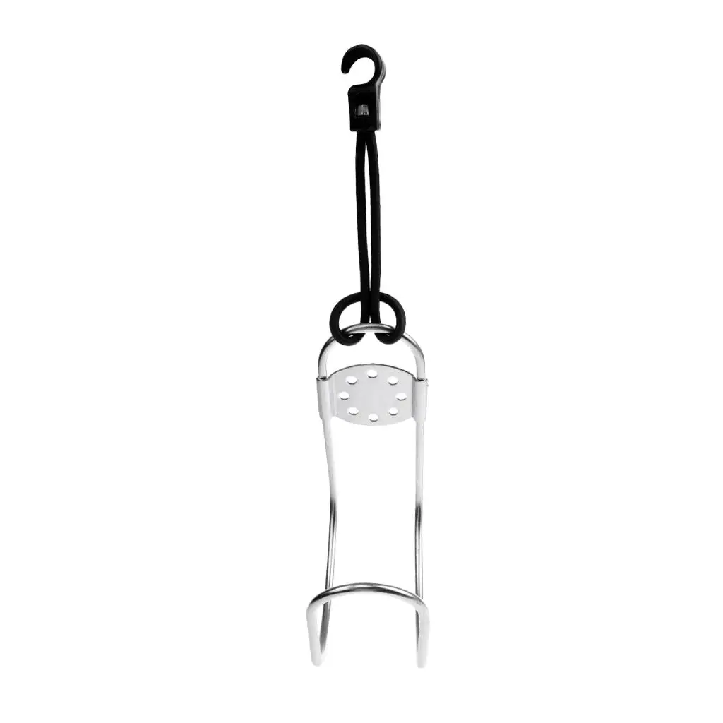 

Stainless Steel Bracket Ring Holder for Marine / Boat
