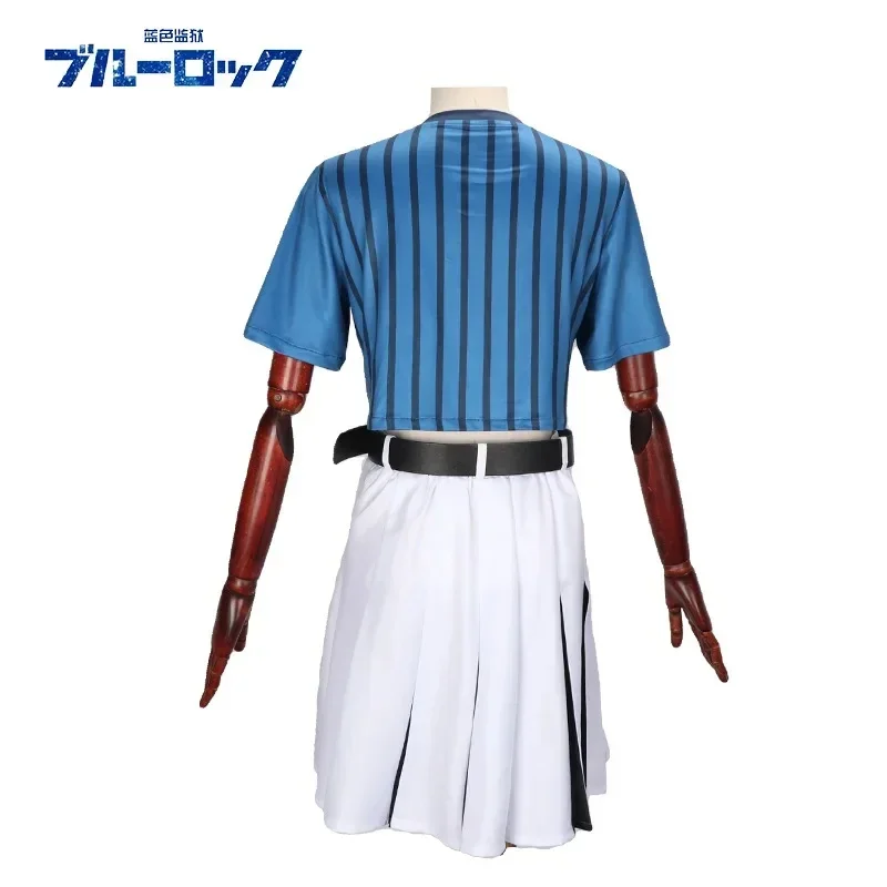 Косплей костюм Синий замок Anri Teieri для женщин и девочек