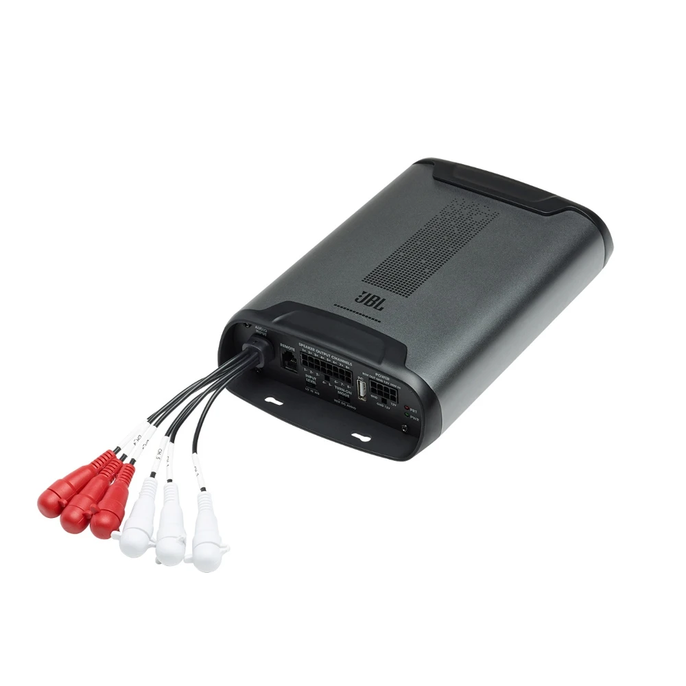 Автомобильный процессор-усилитель JBL DSP4086 60 Вт |