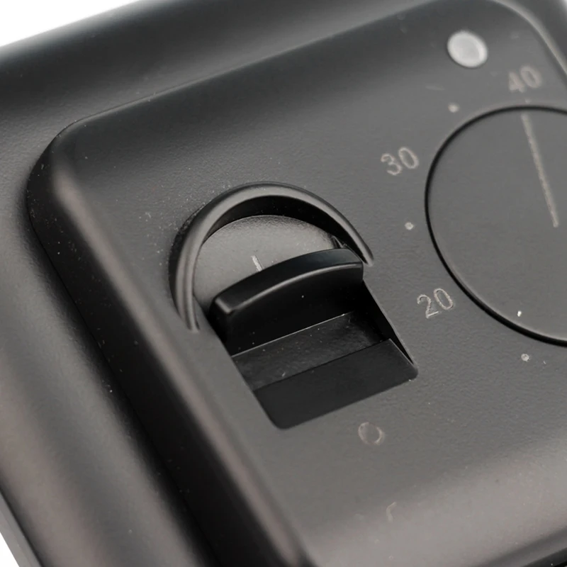 Механический термостат дистанционный регулятор подогрева пола температуры 16А 220