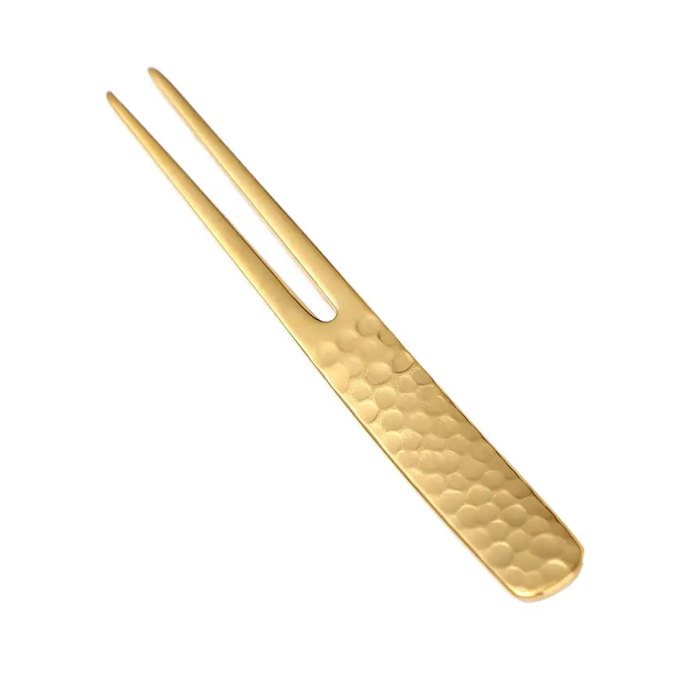 Линсбейву Ложка и вилка для десерта из нержавеющей стали