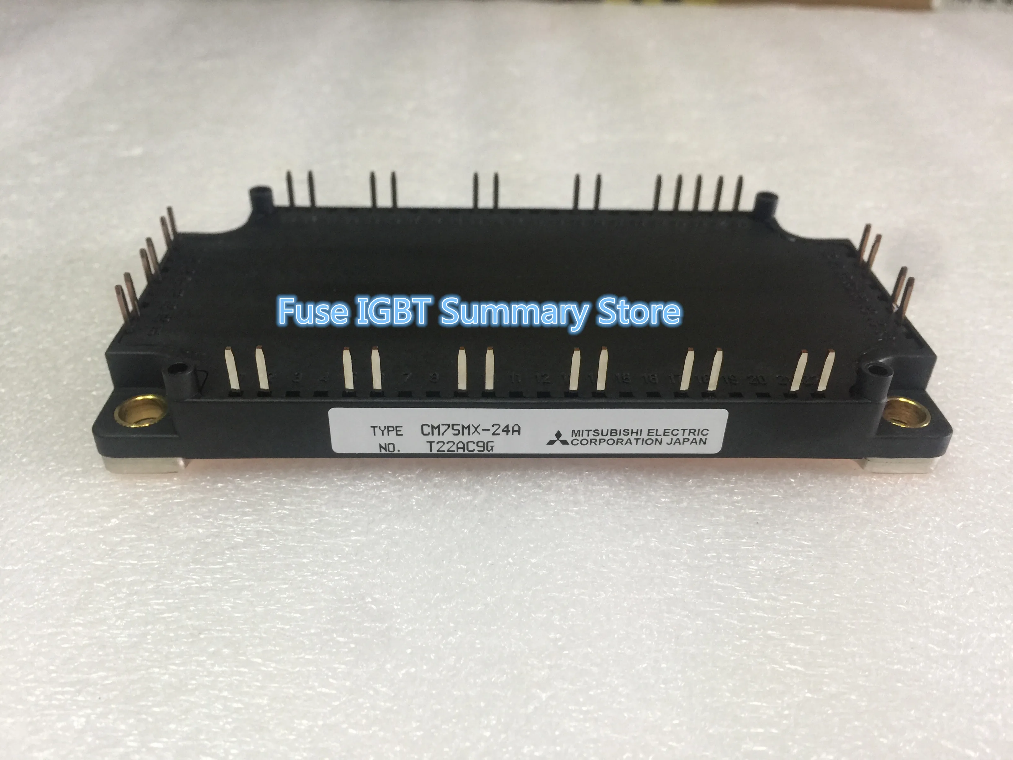 CM75MX-24A CM75MXB2-24A IGBT MODULES