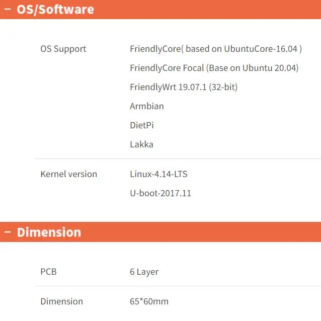 OpenPi Nano M1 Plus (1 ГБ ОЗУ/8 eMMC) AllwinnerH3 Quad Cortex-A7 1 2 ГГц Wi-Fi и BT USB2.0 HDMI OpenWRT Ubuntu Linux Armbia
