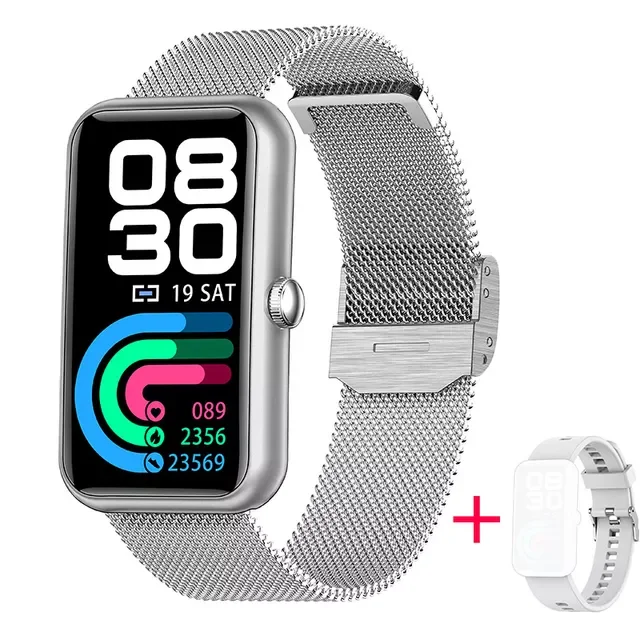

2022 Women Smart Watch For Huawei Phone Smart Bracelet Exercise Men Blood Pressure Heart Rate IP68 Waterproof Ladies Smartwatch