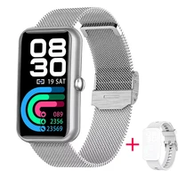 2022 women smart watch for huawei phone smart bracelet exercise men blood pressure heart rate ip68 waterproof ladies smartwatch